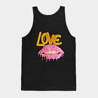 Sugarcoated Love Tank Top